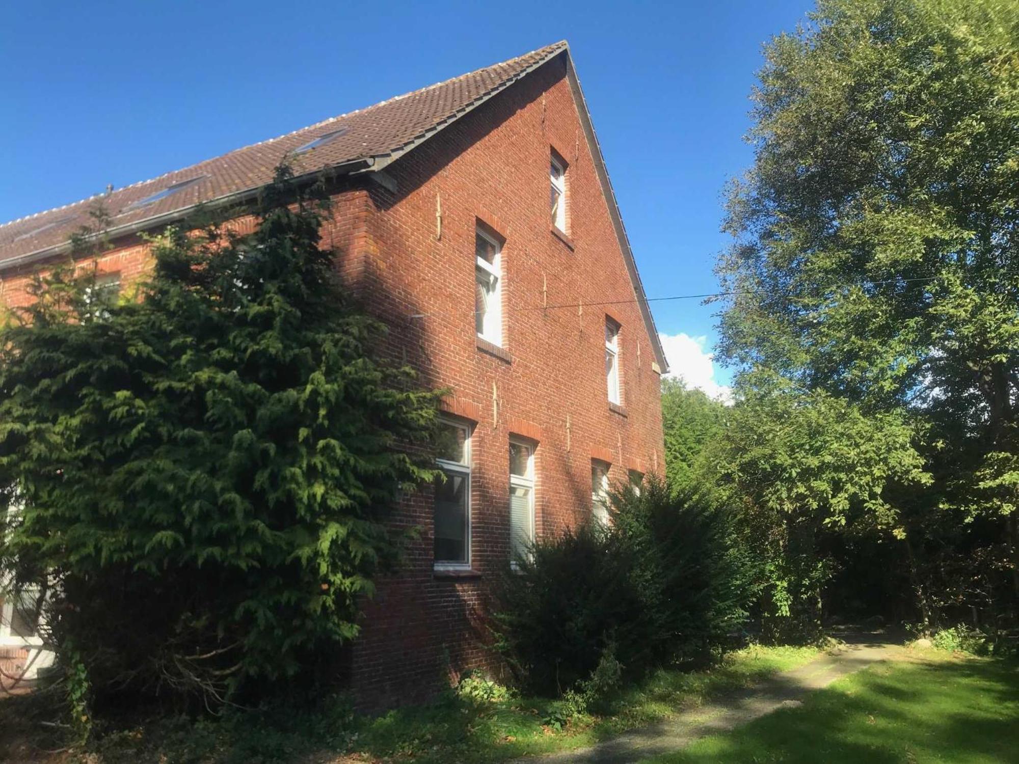 Gulfhof Friedrichsgroden Villa Carolinensiel Exterior photo